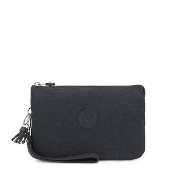 Kipling Creativity Extra Large Mode Wristlet Tassen Donkerblauw | NL 1153GS